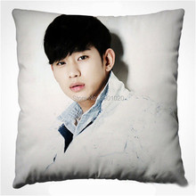 Korea drama My Love From The Star Kim Soo Hyun Hyun Joong boyfriend Square pillow 40cm*40cm 2024 - buy cheap