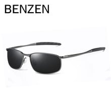 BENZEN Polarized Sunglasses Men Brand Designer Male Sun Glasses Driving  Glasses Oculos Gafas Sports Goggles With Case 9187 2024 - buy cheap