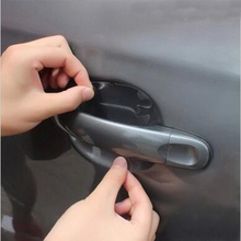 2018 NEW Car door handle protection Stickers for Volkswagen VW Polo Passat B5 B6 CC GOLF 4 5 6 Touran Bora Tiguan Accessories 2024 - buy cheap