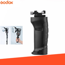 Godox FG-40 Anti-Slip Surface Flash Handle Hot Shoe Flash Grip Professional Flash Holder for Godox Speedlite Flash AD200 AD360 2024 - buy cheap