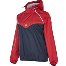Женская спортивная куртка для бега, легкая и быстросохнущая спортивная куртка с капюшоном для футбола и баскетбола 2024 - купить недорого