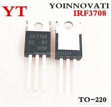  10pcs/lot IRF3708 3708 IC TO-220 Best quality 2024 - buy cheap