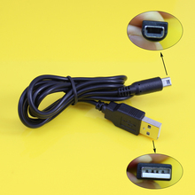 JCD USB Зарядное устройство кабель для быстрой зарядки передачи и синхронизации данных шнур провод для Nintendo DSi NDSI 3DS XL/LL Новые 3DSXL/3dsll Мощность линии 2024 - купить недорого