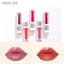 HOLD LIVE Matte Lipgloss Long Lasting Moisturizer Sexy Lipstick Lip Gloss 11 Color Waterproof Beauty Liquid Lipstick Cosmetics 2024 - buy cheap