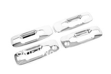 Chrome Door Handle Cover Surround For Nissan X-Trail 2001-2007 2024 - buy cheap