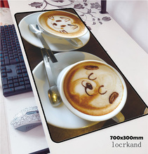cute mousepad 700x300x3mm large Computer mouse mat gamer gamepad pc cheapest gaming mousemat desk pad office padmouse 2024 - buy cheap