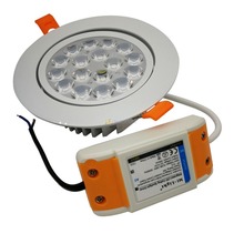 Mi.light 9W RGB + CCT светодиодный светсветильник льник FUT062 регулируемый угол светильник 2,4g Беспроводное управление Wi-Fi 2024 - купить недорого