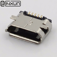 10pcs MICRO USB Type B 5Pin SMT Plug Jack Interface Connector Copper Plugs for Card Reader ect 2024 - buy cheap