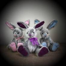 Original Cute Australia Rabbit Bunny Simulative Sea Animal Soft Stuffed Plush Toy Doll Birthday Gift Children Baby Girl Gift 2024 - buy cheap