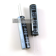 Electrolytic capacitor 450V 56UF LCD LED capacitor accessories 2024 - buy cheap