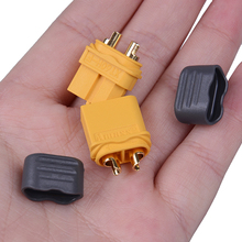 New 1PCS XT-60 Connector With Sheath Housing Male Female Bullet Connectors Plugs For RC Lipo Battery 2024 - buy cheap