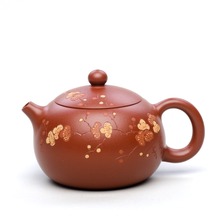 Tetera Zisha original Yixing, juego de mesa de té hecho a mano de 210ml 2024 - compra barato