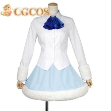 CGCOS Free Shipping Cosplay Costume HIMOUTO!UMARUCHAN Uniform New in Stock Retail / Wholesale Halloween Christmas Party Uniform 2024 - buy cheap