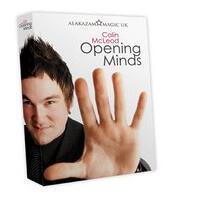 Opening Minds by Oliver Mcleod (4 DVD Set)-trucos de magia 2024 - compra barato