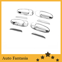 Auto Parts Chrome Door Handle Cover for Toyota Corolla 93-97 2024 - buy cheap