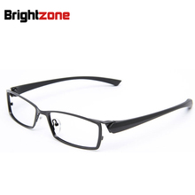 2020 New Arrival Men's Business Leisure Titanium Alloy Optical Glasses Frame Brand Design TR90 Myopia Prescription Eyeglasses 2024 - buy cheap