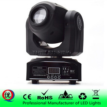 moving 60w LED Moving Head gobo Light led dmx 512 control dj diso moving head light(1 pieces/lot) 2024 - buy cheap
