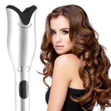 360° Rotatable Hair Curlers 1 Inch Rotating Magic Automatic Curling Iron Air Curler Wand Salon Titanium Hair Curling Iron 2024 - buy cheap