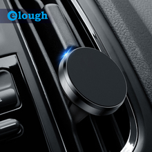 Elough Magnetic Car Phone Holder Stand For iphone X 8 7 Samsung S8 Air Vent  Month GPS Stand Universal Mobile Phone Holder 2024 - buy cheap