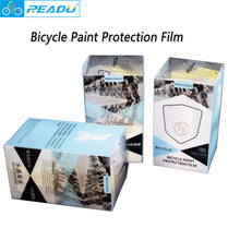 Mountain Bike Road Bike Frame Protection Sticker Bike Sticker bicycle Paint Protective Film  Protect Use a smooth surface 2024 - buy cheap