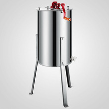 3 Frame Honey Extractor Rolled With Seamless Welding 2024 - buy cheap