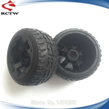 On-road Wheel tyres - Rear - 2nd Generation for RC car 1/5 scale and Vehicles Remote Control Toys 2024 - buy cheap