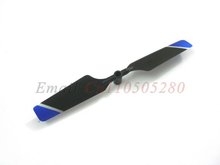 DH double horse 9104-19 blue tail blade remote controlled helicopter spare parts DH9104 DH 9104 2024 - buy cheap