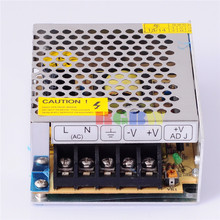 whole 5V 6A 30W switching power supply for ws2801 / ws2812b /2812b / lpd8806 / apa102 led strip universal regulated AC 110-220V 2024 - buy cheap