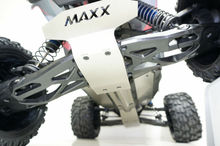 TRAXXAS-piezas de repuesto X-MAXX, placa de protección del chasis de metal 2024 - compra barato