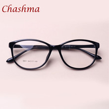 Chashma-gafas con ojos de gato TR 90 para mujer, lentes para miopía fresca, gafas para estudiantes, marcos de moda 2024 - compra barato
