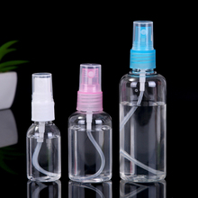 Watering can Travel Bottling Transparent plastic small spray bottle Portable Mist spray empty bottle 2024 - buy cheap