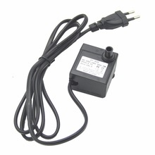 Submersible Fountain Air Fish Tank Aquarium Water Pump EU Plug 220V 5W 50Hz New -B119 2024 - buy cheap