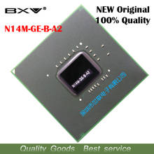 N14M-GE-B-A2 N14M-GE B A2 100% original new BGA chipset for laptop free shipping 2024 - buy cheap