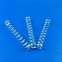100PCS Cheap Stainless Steel Coil Style and Compression Load Type Ball Pen Springs Supplier,MHS-56 2024 - buy cheap