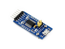 FT232 USB UART Board (micro) FT232RL USB TO UART with USB Micro Connector Supports Supports Mac, Linux, Android, WinCE, Windows 2024 - buy cheap