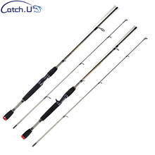 Catch.U Fishing Rod Telescopic, Fishing Rods Spinning Casting Fishing Rod Carbon Fishing Pole 2024 - buy cheap