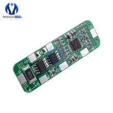 3 SERIAL PCB BMS Control Protection Board For 3 Packs 3S 18650 Li-ion lithium Battery Cell MOS Transistor 2024 - buy cheap