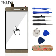 Touch Screen For Lenovo Phab 2 Phab2 Pro Touch Screen Front Glass Digitizer Panel Sensor Repair Phone Tools Adhesive 2024 - buy cheap
