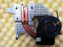 New fan for Dell STUDIO 14  1457 1458 1440 cooling heatsink with fan cooler DP/N 0WR608 WR608 2024 - buy cheap