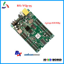 BX-YQ1-75 Onbon asynchronous video full color led display screen controller comes with 12 groups HUB75 port 2024 - buy cheap