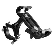 Aluminum 3.5-6.5" Universal Bicycle Phone Mount Holder for Oukitel C12 Pro C15 MTB Mountain Bike Motorcycle Handlebar Clip Stand 2024 - buy cheap