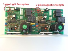 Zy02syt placa de painel de controle, frete grátis, placa de circuito olho embutido, acessórios ventilação 2024 - compre barato