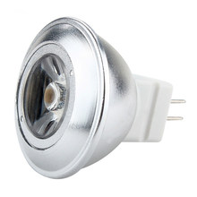 Lâmpada led regulável gu4 mr11 3w, luz de led para economia de energia, lâmpadas, luz branca fria, quente e branca, 10 cabeças, frete grátis 2024 - compre barato