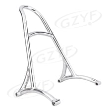 Chrome Motorcycle Rear Backrest Sissy Bar Bracket for Harley Davidson Sportster XL 883 1200 2004 2005 2006 2007 2008 2009-2016 2024 - buy cheap