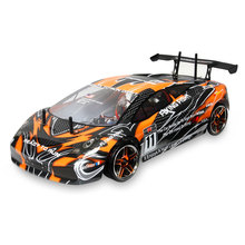 HSP 4wd 2.4G Remote Control Toys 1/10 Powered Rally car 94123PRO RC Car 2024 - buy cheap