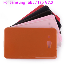 Soft TPU Case For Samsung Galaxy Tab A A6 7.0 inch T280 T285 SM-T285 2016 Tablet Case Cover Funda SM-T280 Silicone Shell Capa 2024 - buy cheap