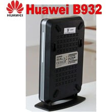 Huawei-enrutador con tarjeta SIM 3G B932, puerta de enlace inalámbrica para llamadas de red GSM 2024 - compra barato