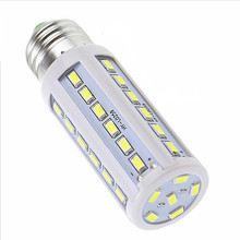 5 unids/lote 12 W E27 B22 E14 42 LED 5730 SMD 110 V/220 V LED Luz de maíz lámpara de bombillas LED (garantía de envío gratis/2 años) lampada 2024 - compra barato