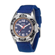 Genvivia Men Watches For Mens Mechanical Watches Army Nylon Band Quartz Analog Wrist Watch #YW 2024 - buy cheap