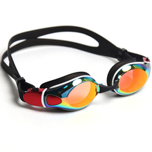 Очки для плавания Профессиональные ПК Анти-туман УФ силиконовые для взрослых мужчин женщин мужчин водонепроницаемые очки для плавания 2024 - купить недорого